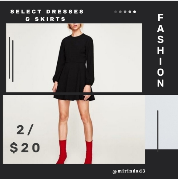 💥SALE💥 2/$20 DRESSES AND SKIRTS - Picture 7 of 9